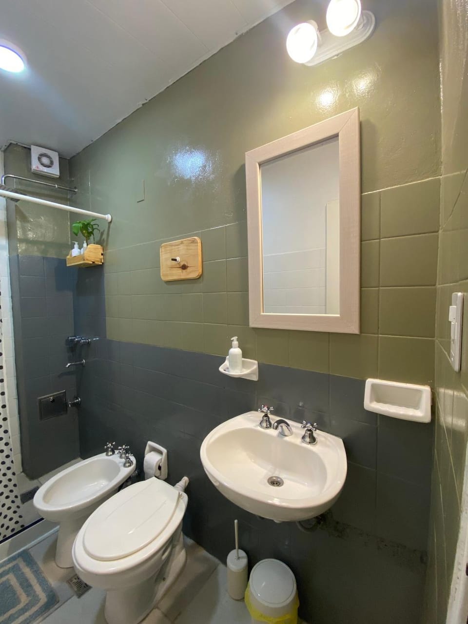 Dpto Apart Berutti PB Apartment in Corrientes
