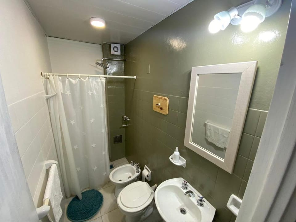Dpto Apart Berutti PB Apartment in Corrientes