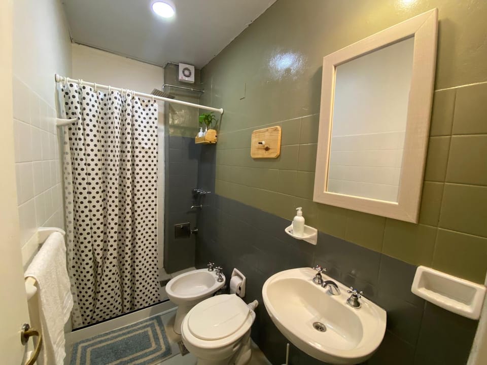 Dpto Apart Berutti PB Apartment in Corrientes