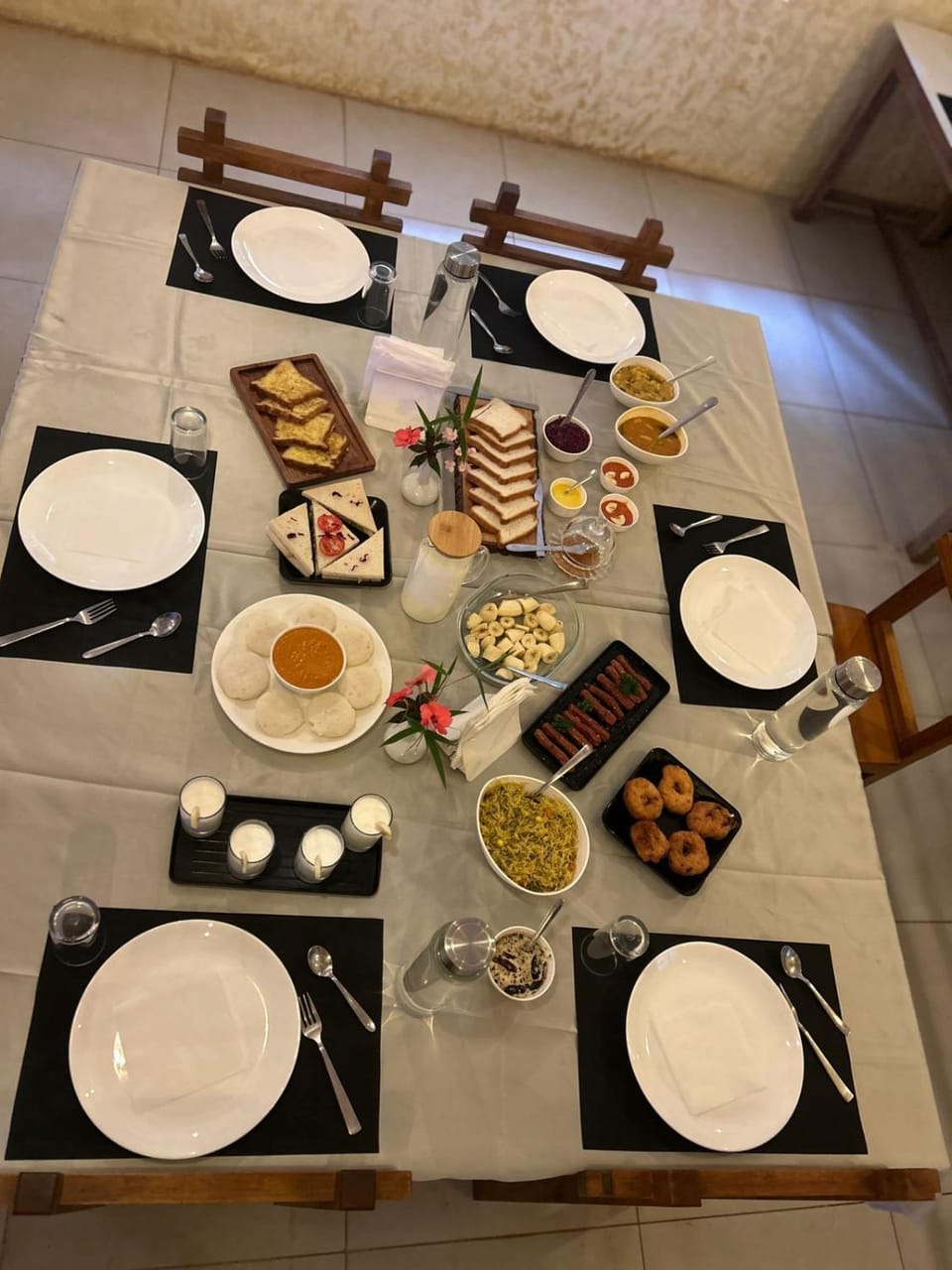 Breakfast