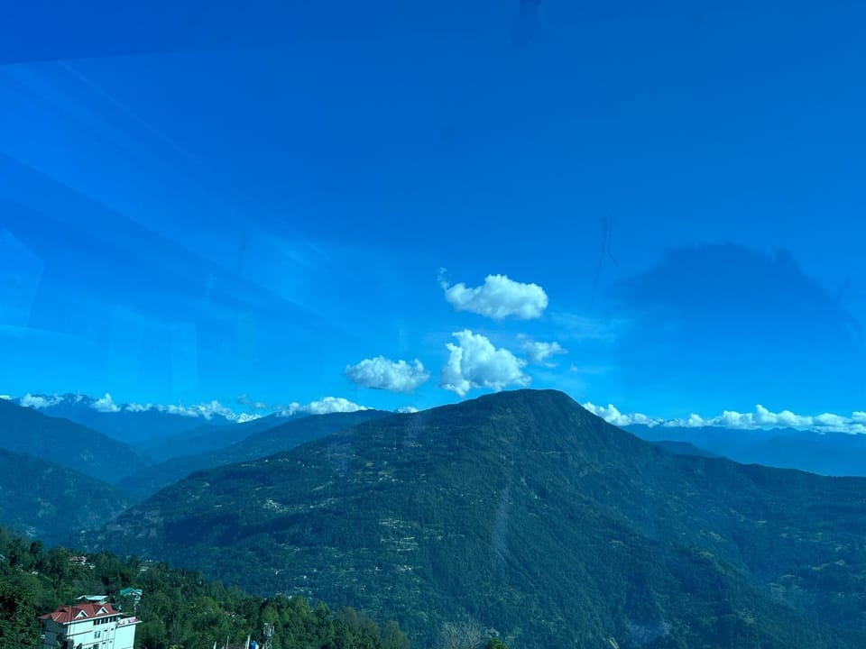 Above The Clouds Restro & Inn Vacation rental in India
