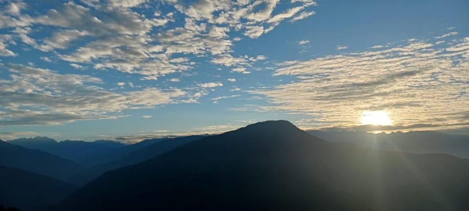 Above The Clouds Restro & Inn Vacation rental in India