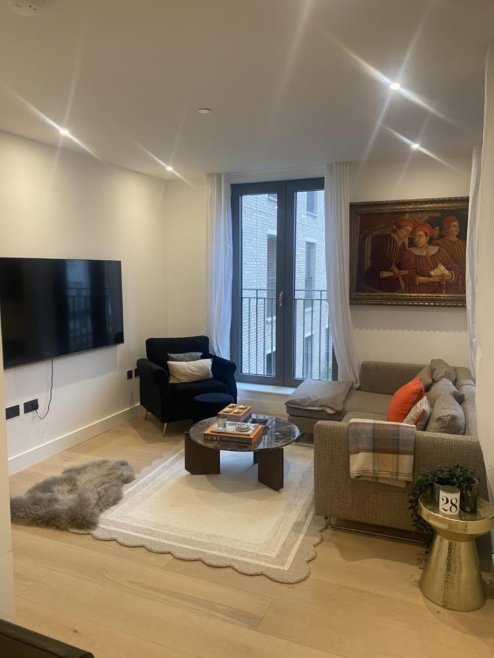 New appartement in central London Apartment in City of Westminster