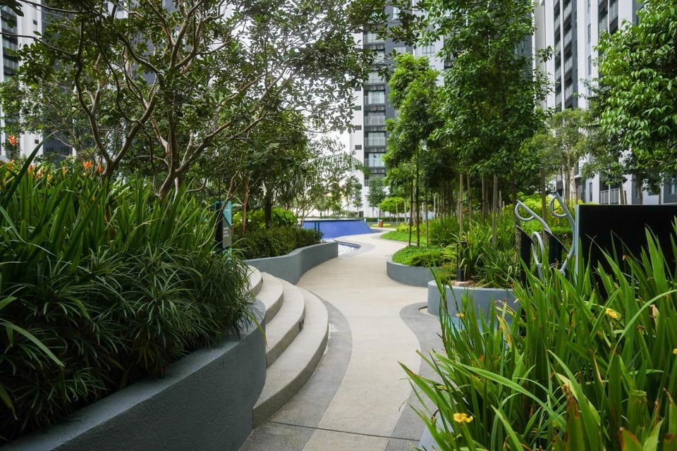 Bayview Bliss Apartment in Selangor, Malaysia