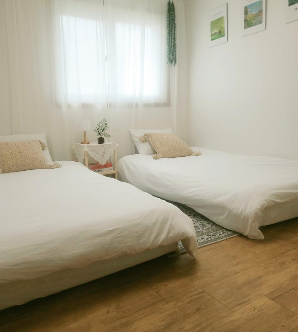 Yun Stay Seongsu Apartment in Seoul