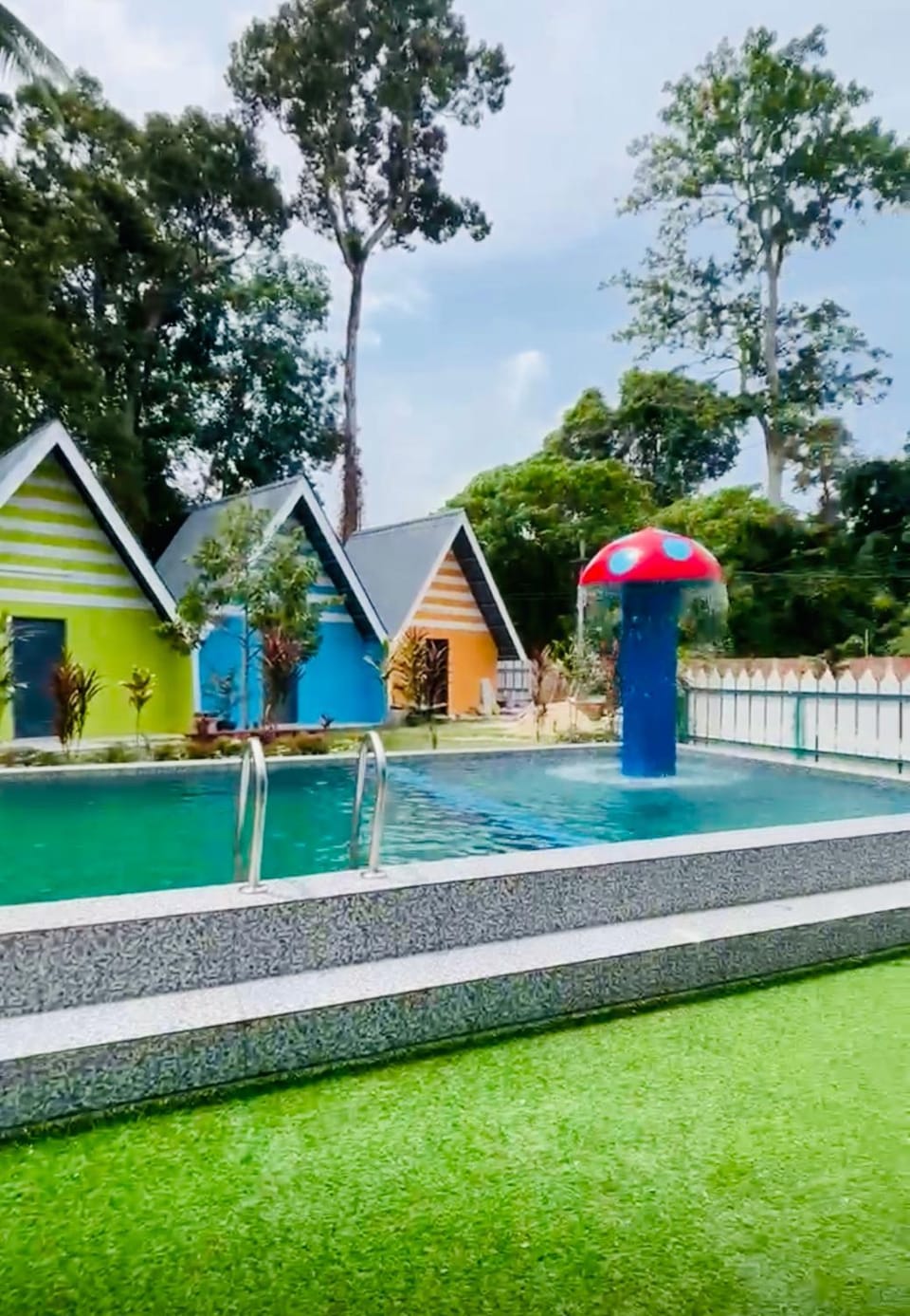 Roomstay Wadihana Country House in Kedah
