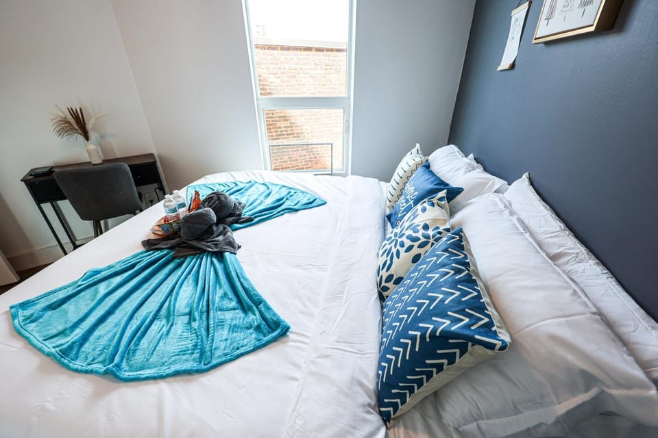 Studio Apartment in the Heart of Philadelphia Apartment in Philadelphia