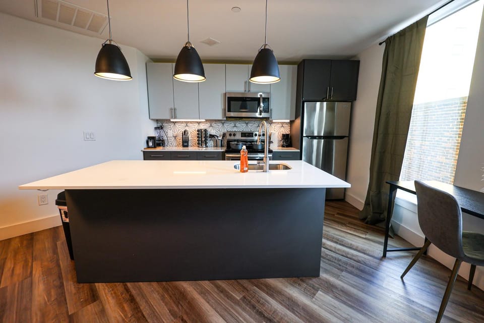 Studio Apartment in the Heart of Philadelphia Apartment in Philadelphia