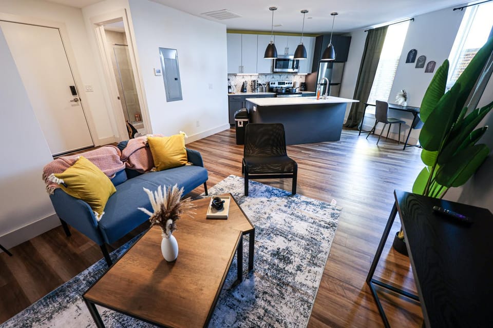 Studio Apartment in the Heart of Philadelphia Apartment in Philadelphia