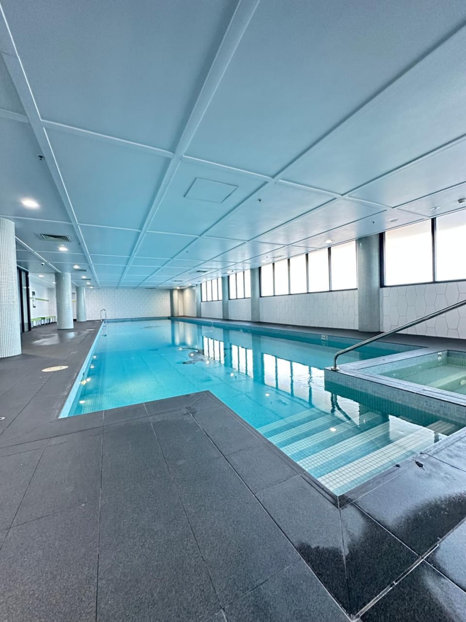 Swimming pool, Swimming pool