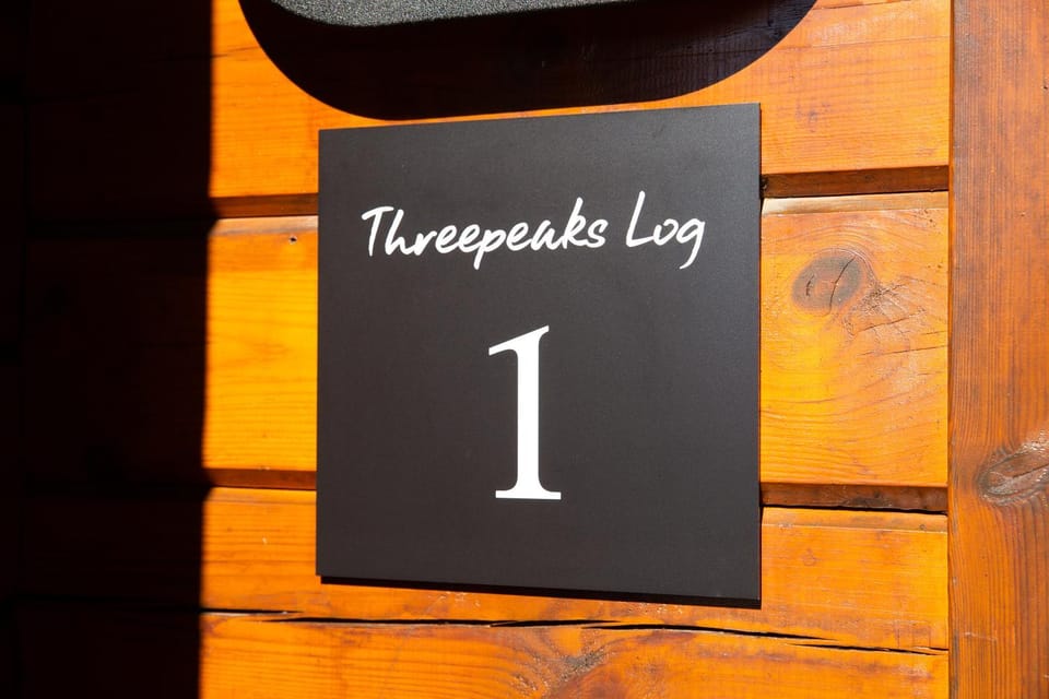 Property logo or sign