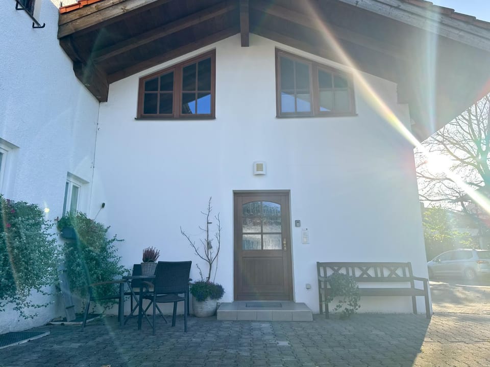 Achentaler Alpentor Apartment in Grassau