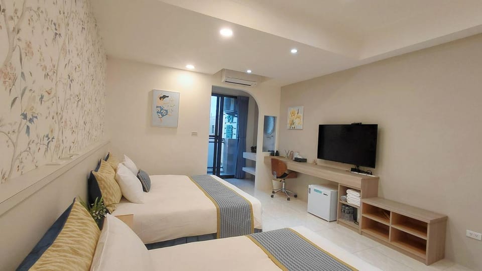 Station Sea B&B Vacation rental in Kaohsiung