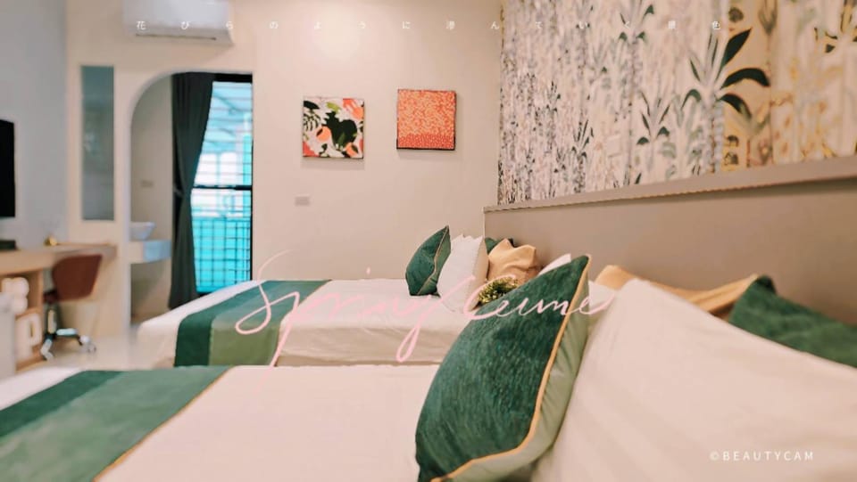 Station Sea B&B Vacation rental in Kaohsiung