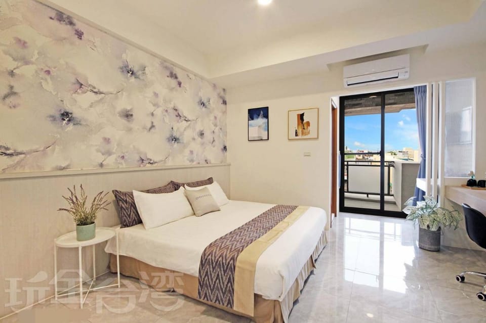 Station Sea B&B Vacation rental in Kaohsiung