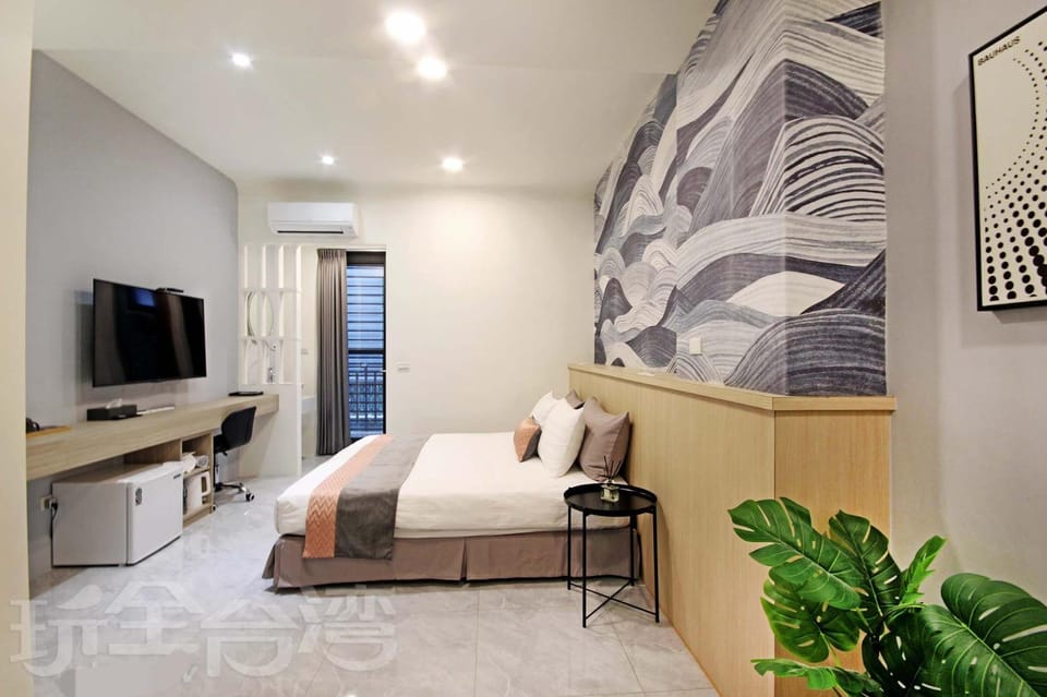 Station Sea B&B Vacation rental in Kaohsiung