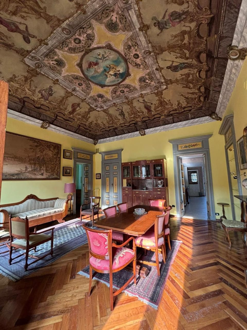 Casa Martini Apartment in Turin