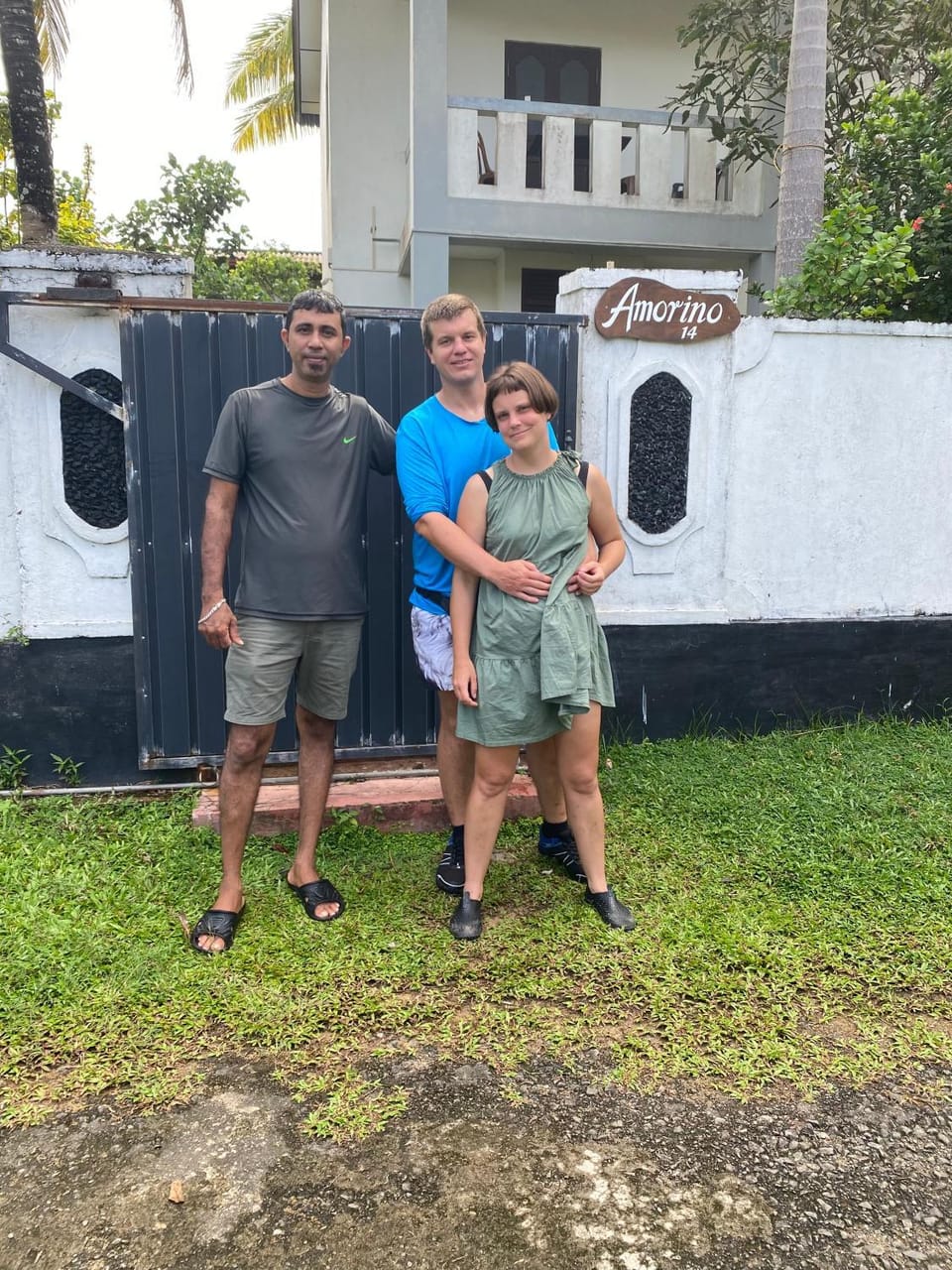 Villa Amorino House in Galle