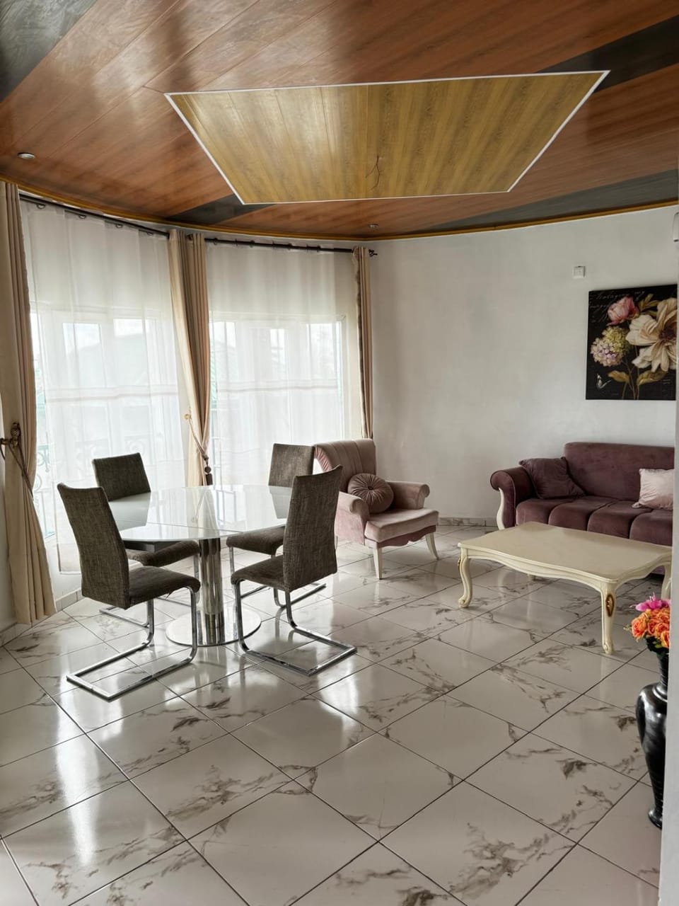 Green house heaven Apartment in Cameroon