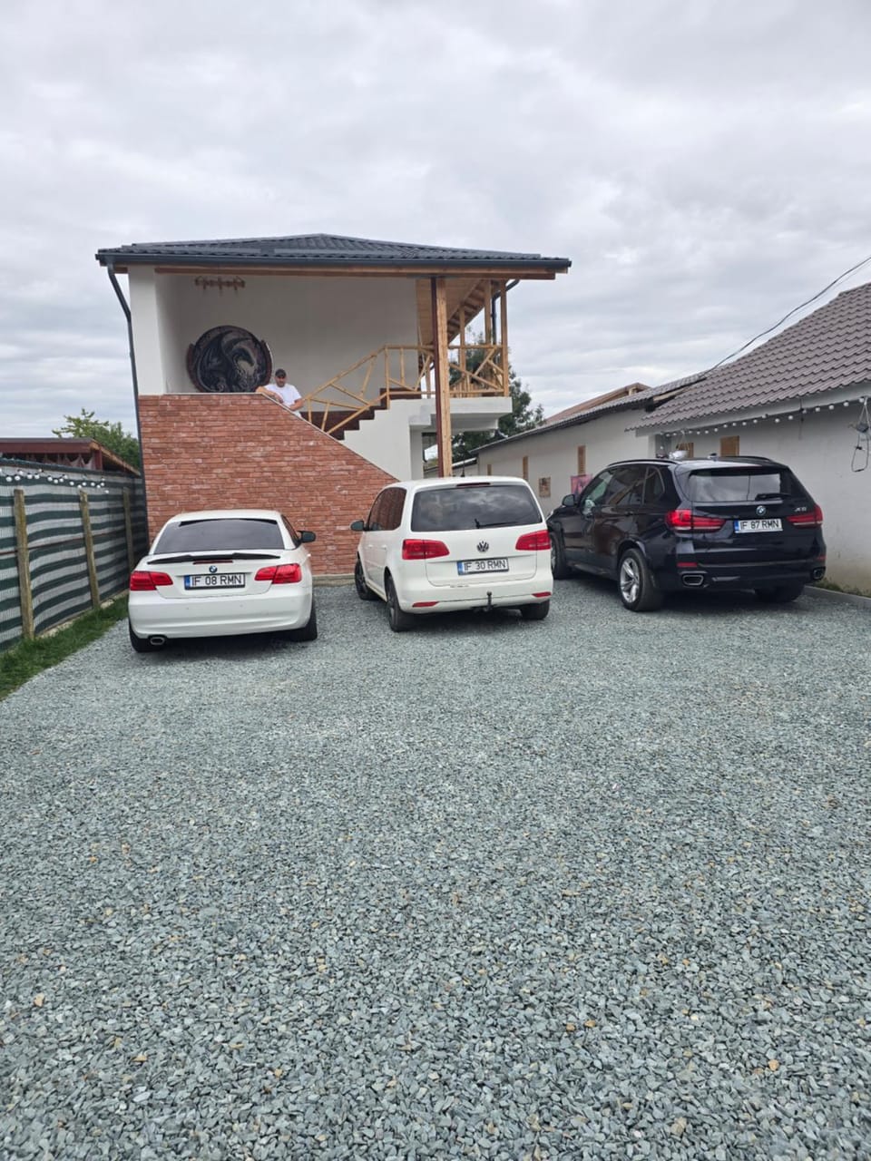 Bârlogul balaurului Bed and Breakfast in Romania