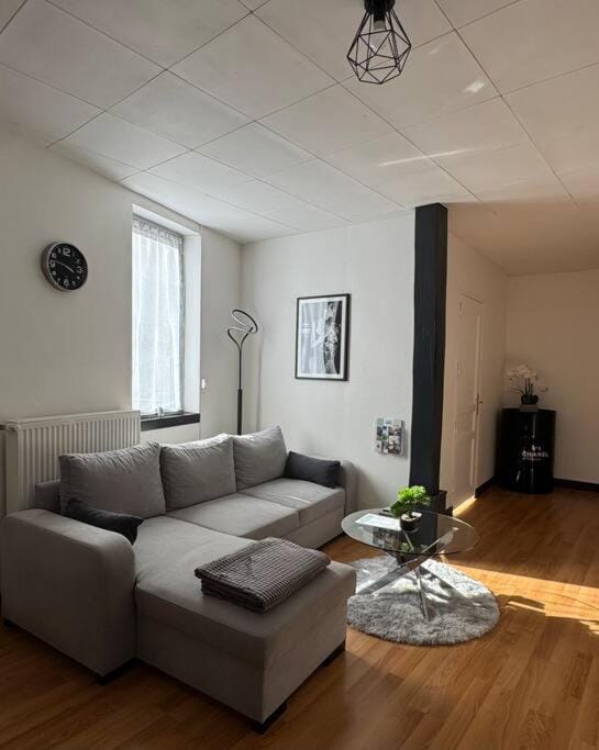Luxury Room - Havre de paix avec jacuzzi privé Apartment in Grand Est
