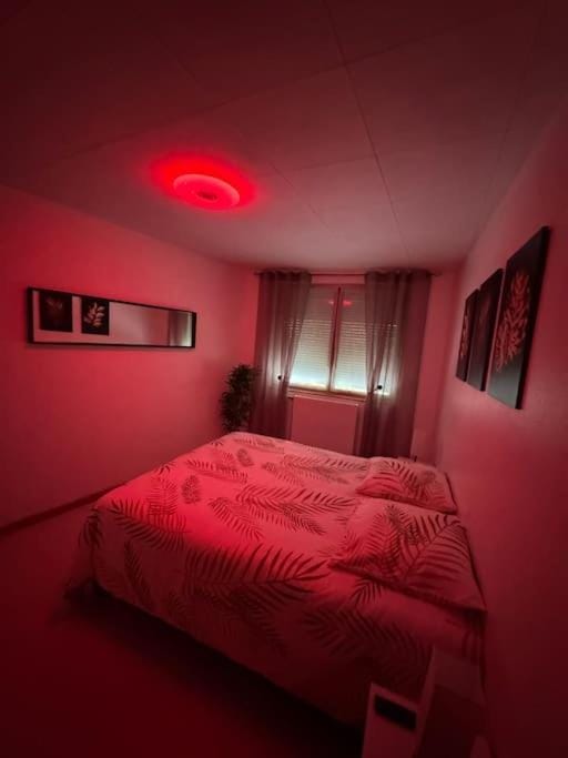 Luxury Room - Havre de paix avec jacuzzi privé Apartment in Grand Est