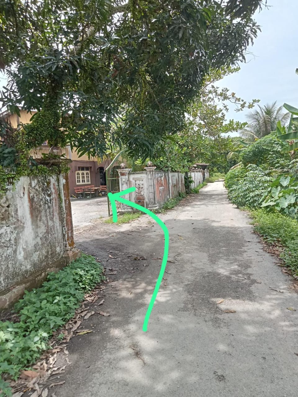 Homestay Harmoni Kota House in Terengganu, Malaysia