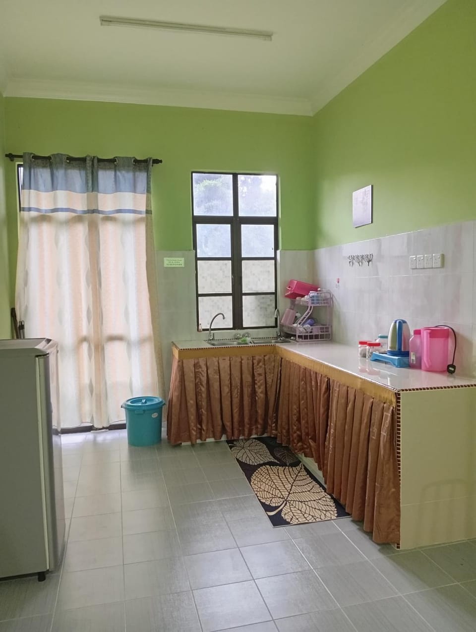 Homestay Harmoni Kota House in Terengganu, Malaysia