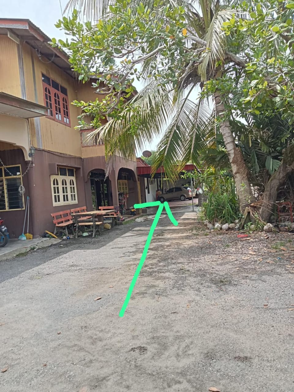 Homestay Harmoni Kota House in Terengganu, Malaysia