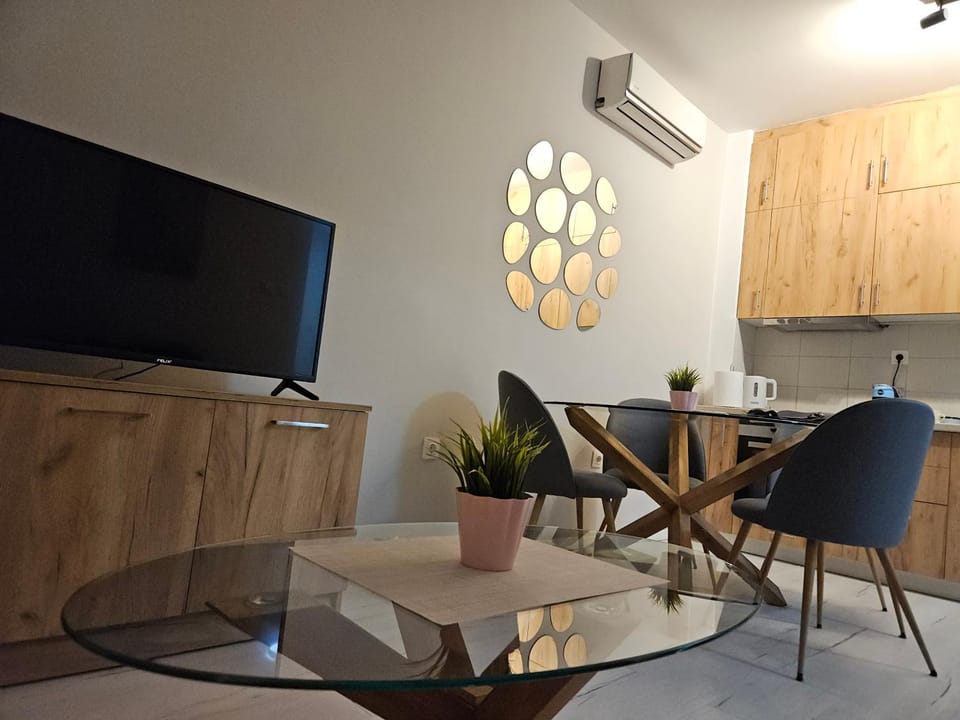 TV and multimedia, Dining area, air conditioner