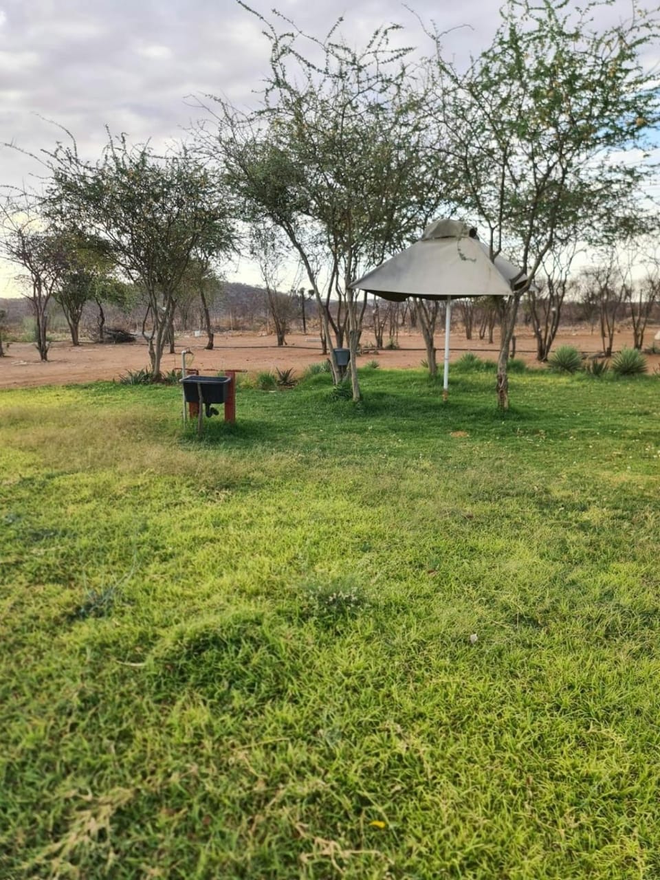Ansta Farmhouse Self Catering Camping Nursery Campground/ 
RV Resort in Namibia