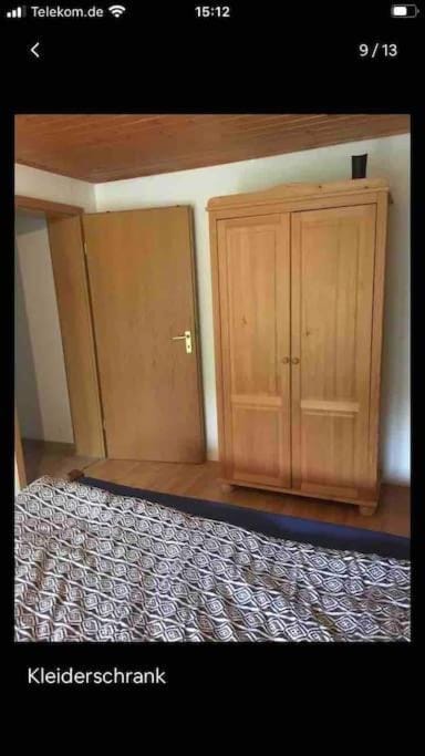 Schurwaldwohnung Adelberg Apartment in Baden-Württemberg