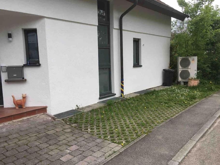 Schurwaldwohnung Adelberg Apartment in Baden-Württemberg