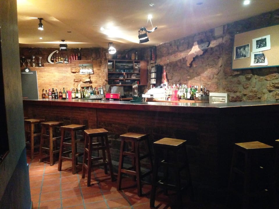 Lounge or bar