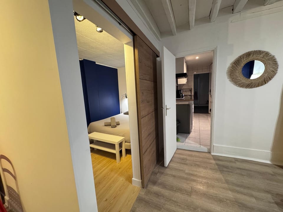 Flat in the center of Paris Apartment in Paris