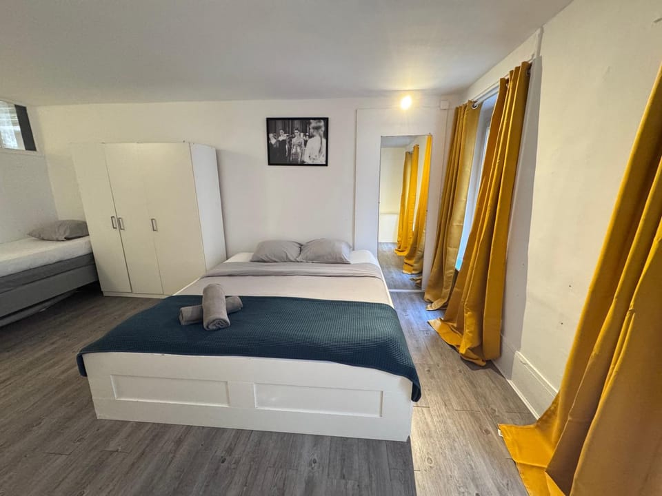 Flat in the center of Paris Apartment in Paris