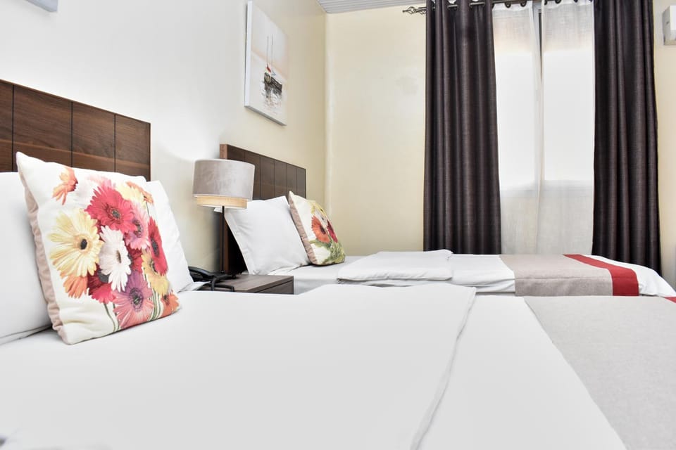 Hotel du Plateau Hotel in Dakar