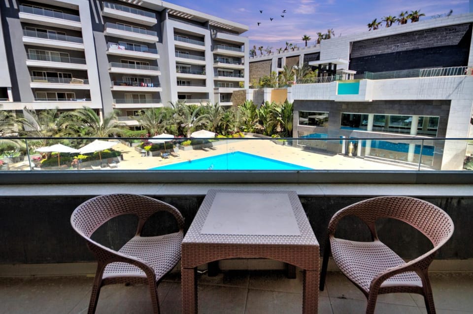 Balcony/Terrace