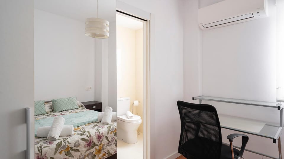 Confort en el Centro de Granada Ubicación Ideal Apartment in Granada