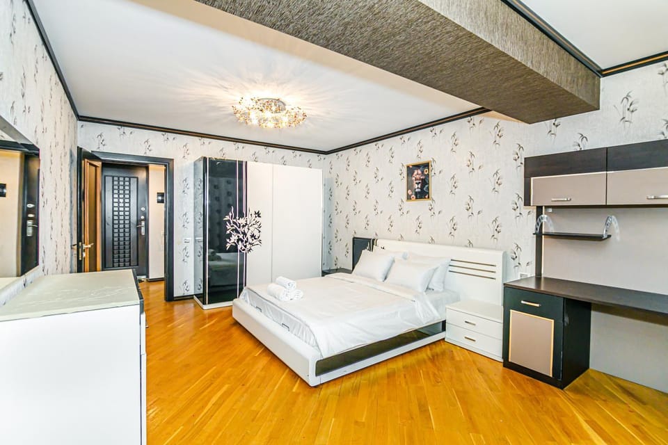 Pearl of the city Apartment in Baku