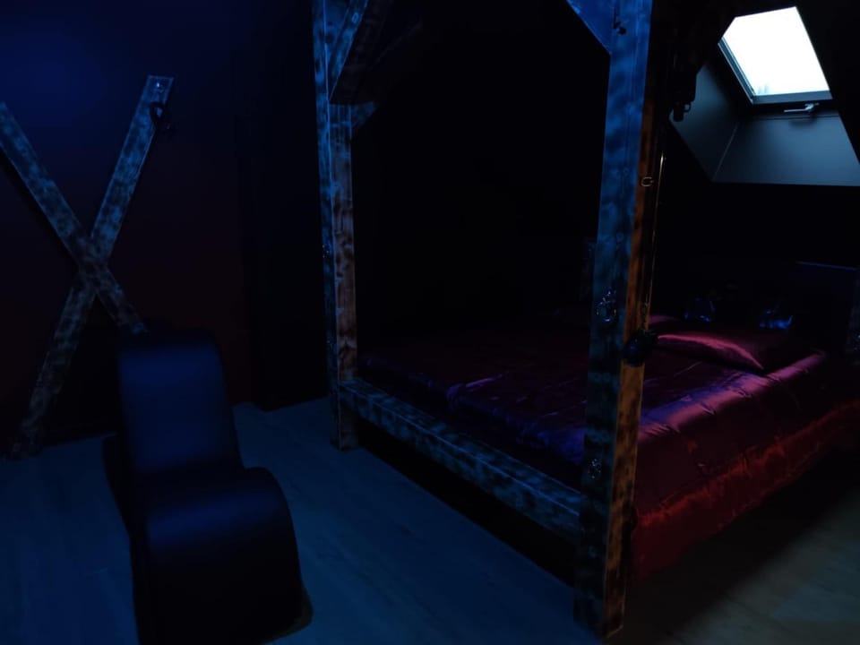 La Love room Apartment in Jura