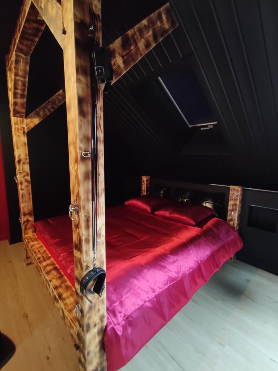 La Love room Apartment in Jura