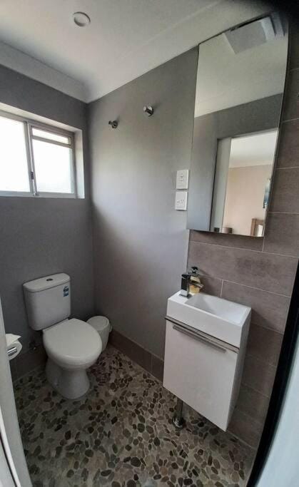 Bathroom, Bedroom