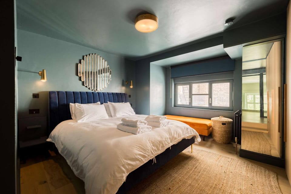 Beautiful Paddington Loft-Style Apartment Apartment in City of Westminster