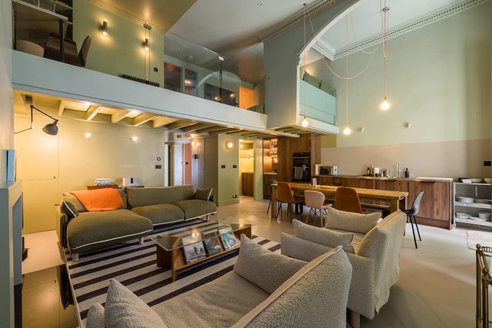Beautiful Paddington Loft-Style Apartment Apartment in City of Westminster