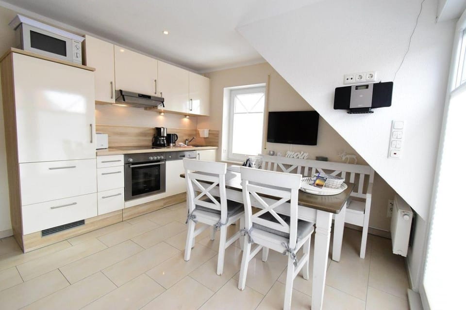 Backershuus Apartment in Norden