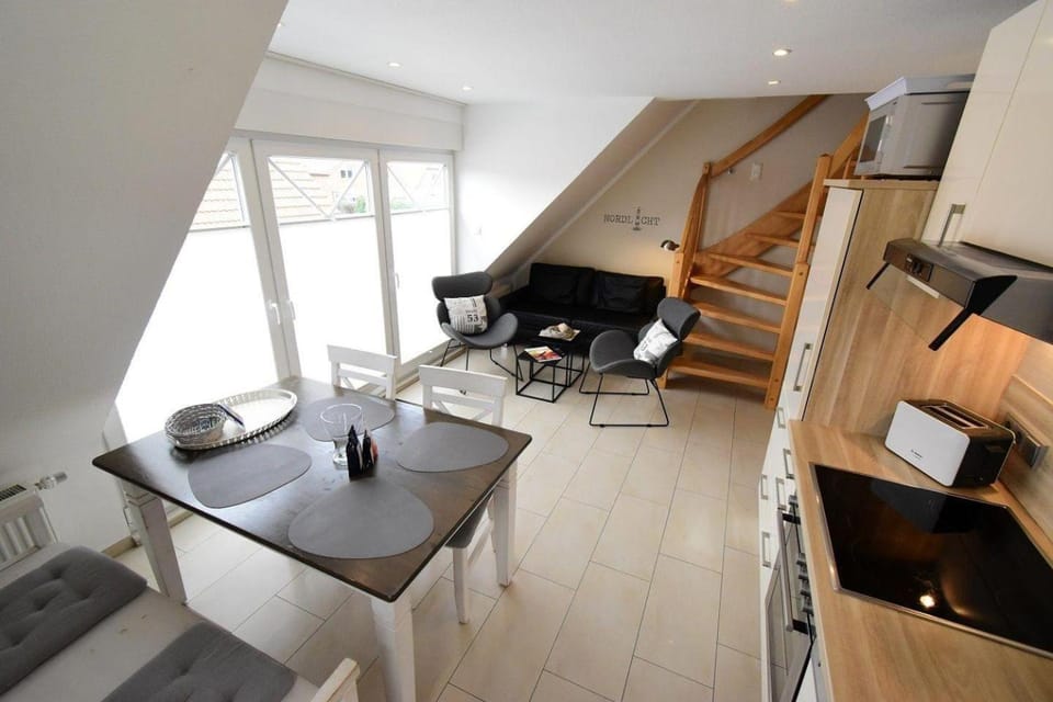 Backershuus Apartment in Norden