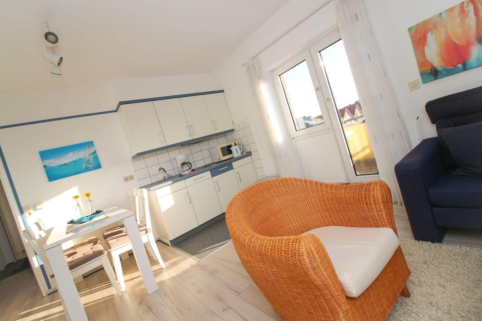 MeerSinn Apartment in Norden