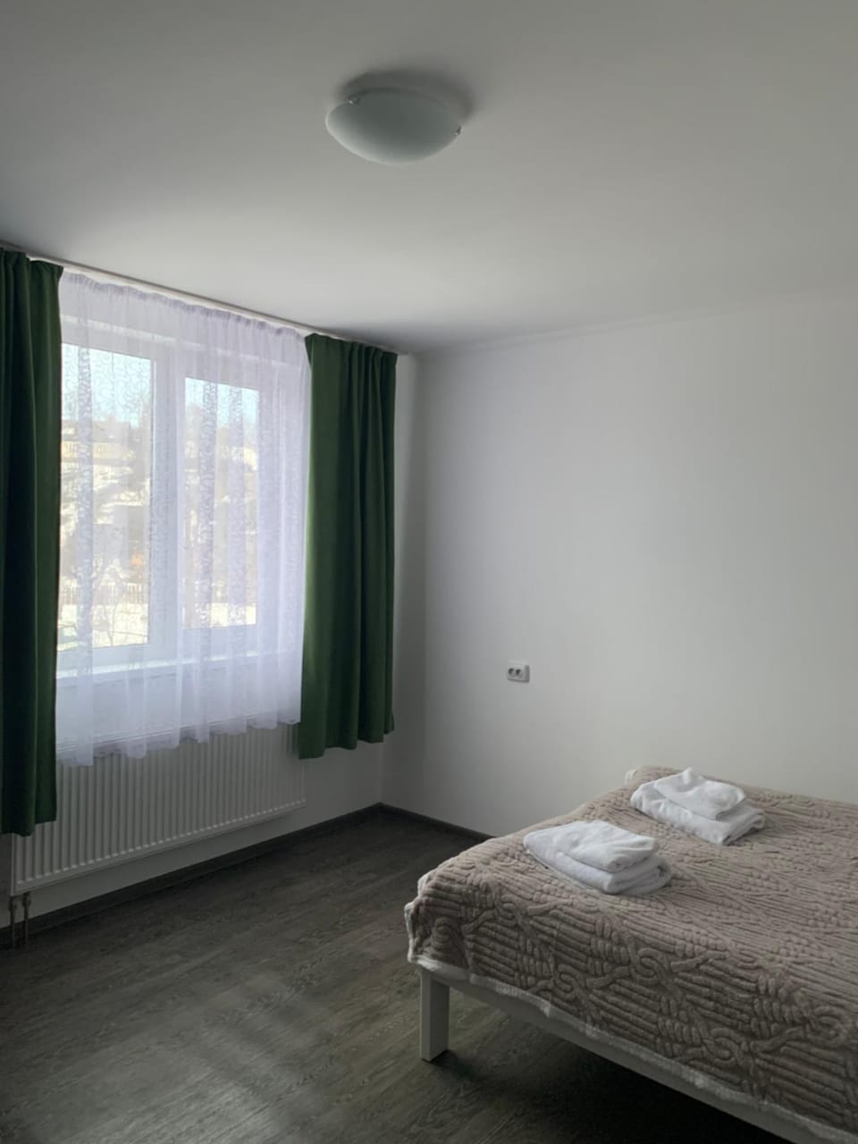 Серце Карпат Bed and Breakfast in Ukraine