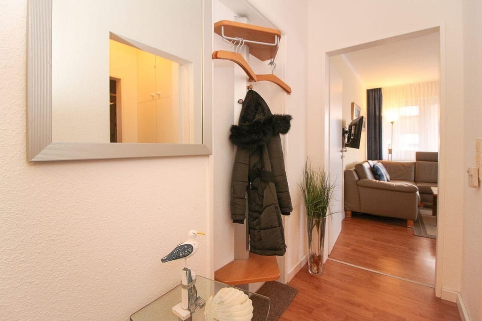 Deichduenenblick Apartment in Norden